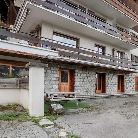 Appartamento Le Covagnet Saint-Gervais-les-Bains Esterno foto