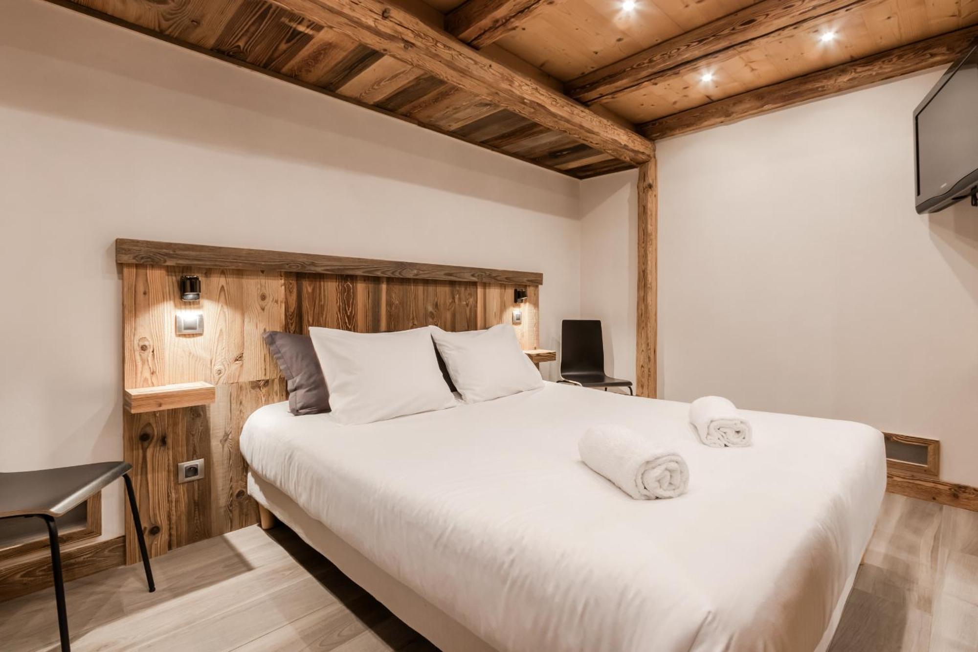 Appartamento Le Covagnet Saint-Gervais-les-Bains Esterno foto