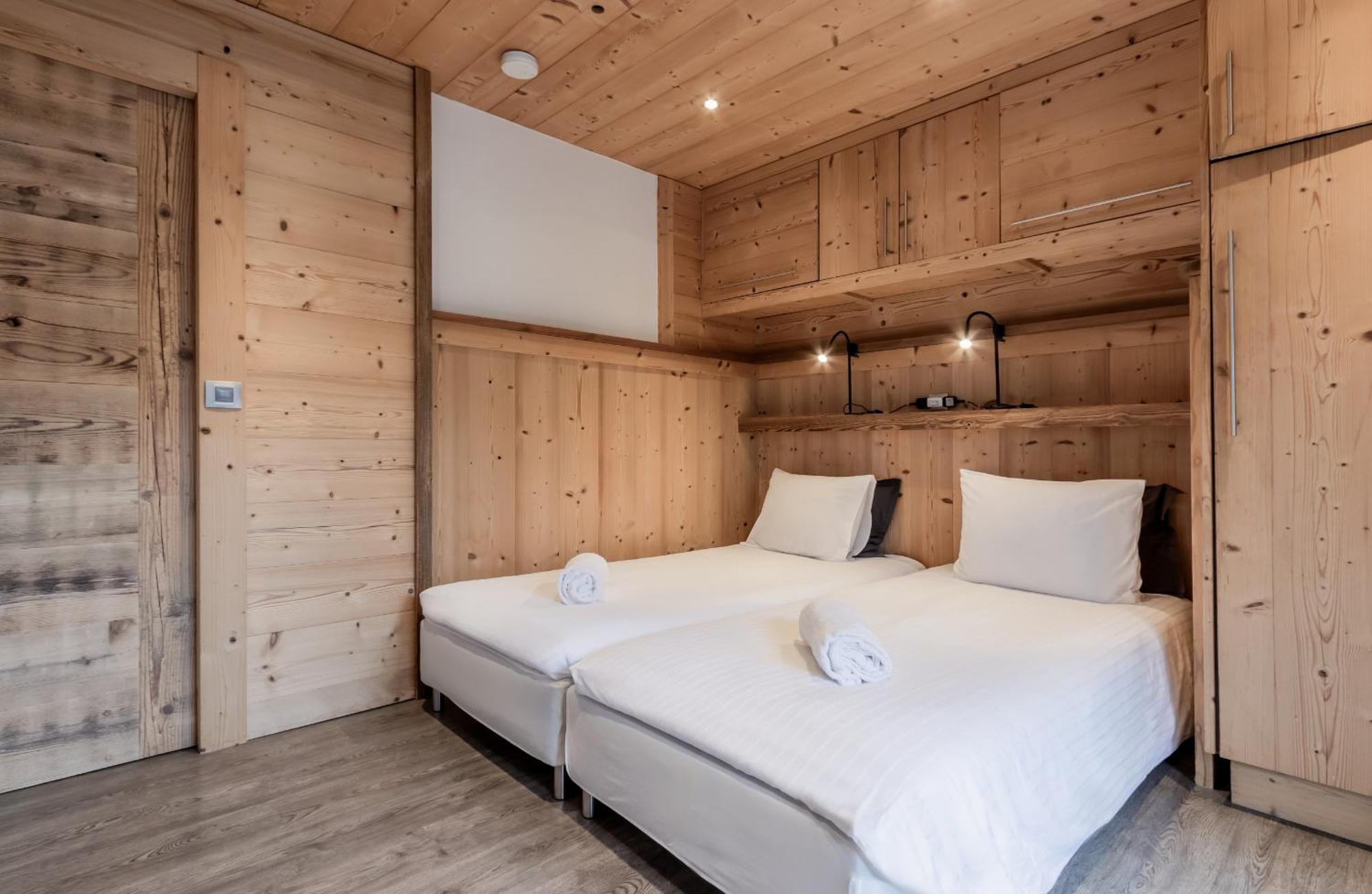 Appartamento Le Covagnet Saint-Gervais-les-Bains Esterno foto