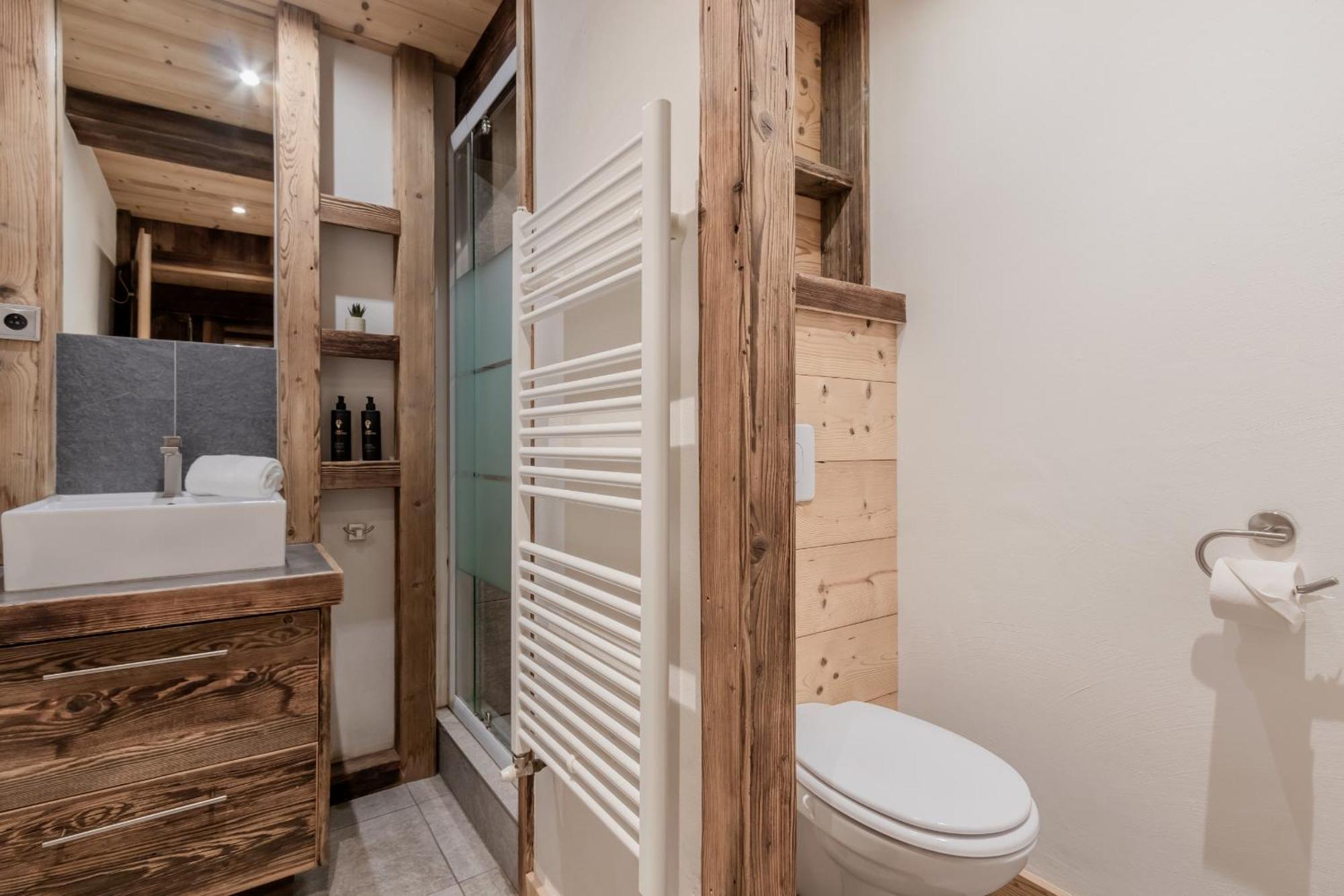 Appartamento Le Covagnet Saint-Gervais-les-Bains Esterno foto