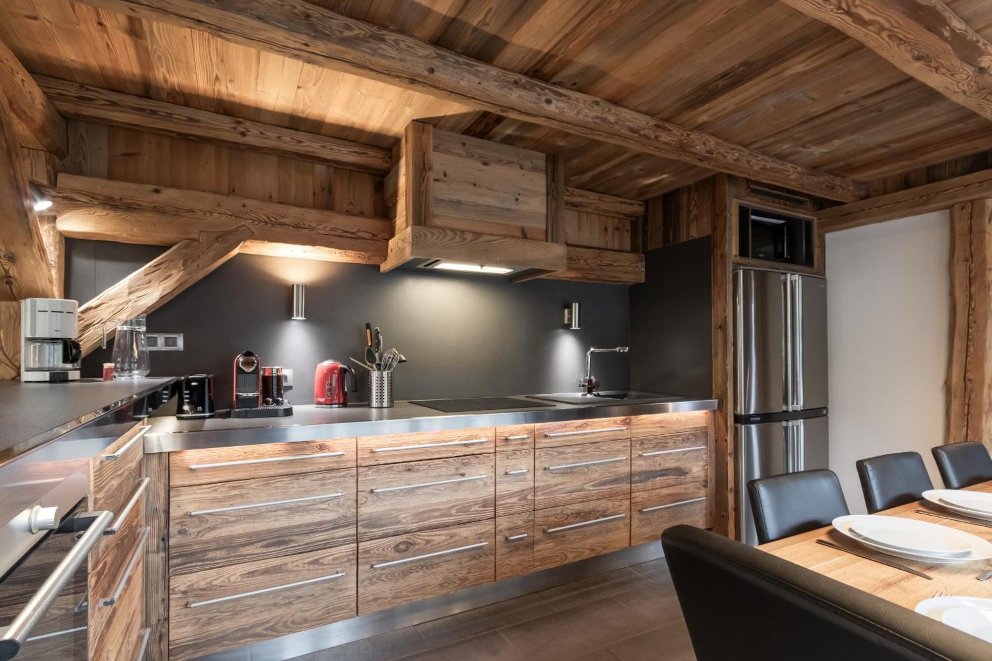 Appartamento Le Covagnet Saint-Gervais-les-Bains Esterno foto