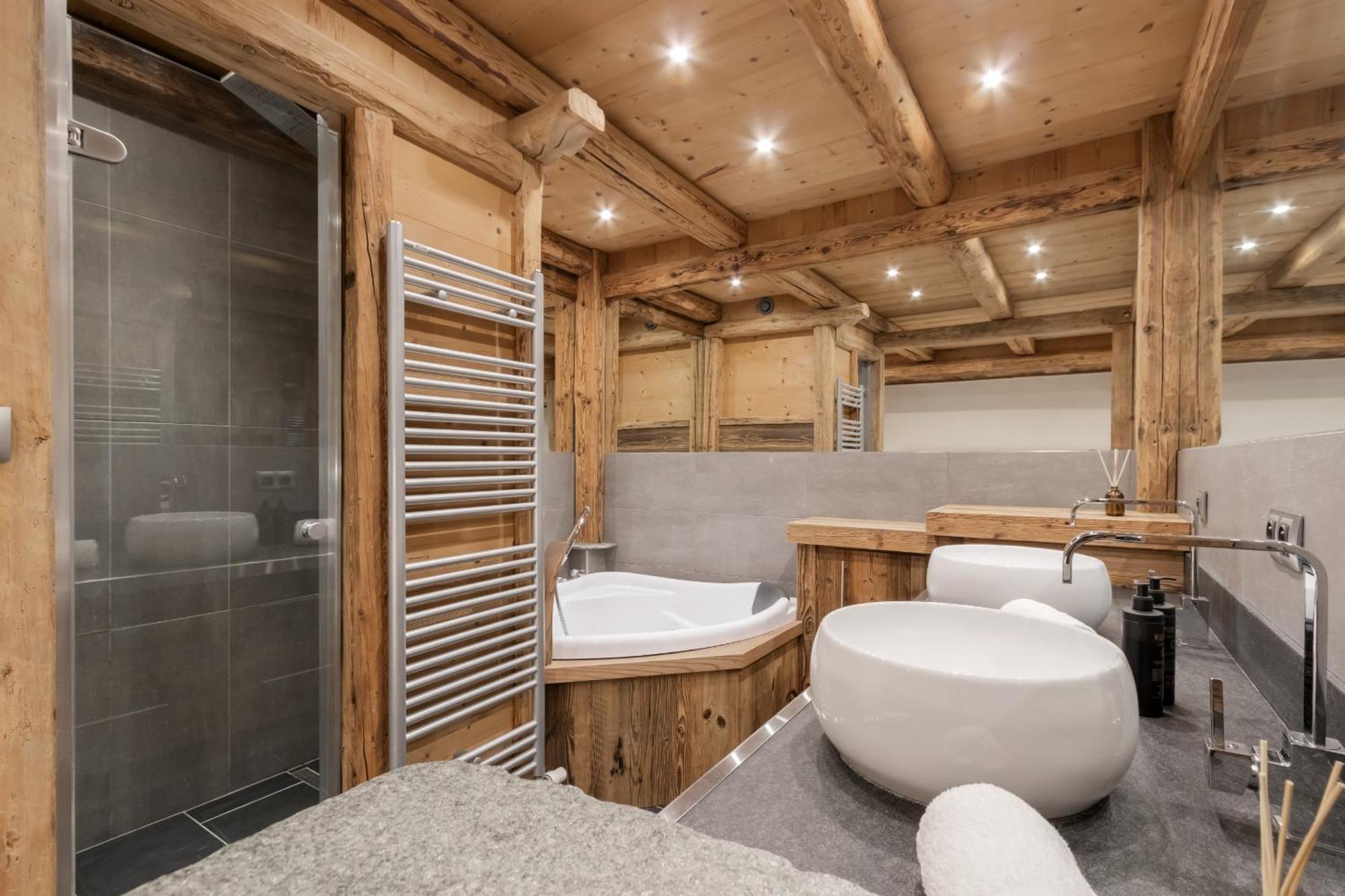 Appartamento Le Covagnet Saint-Gervais-les-Bains Esterno foto