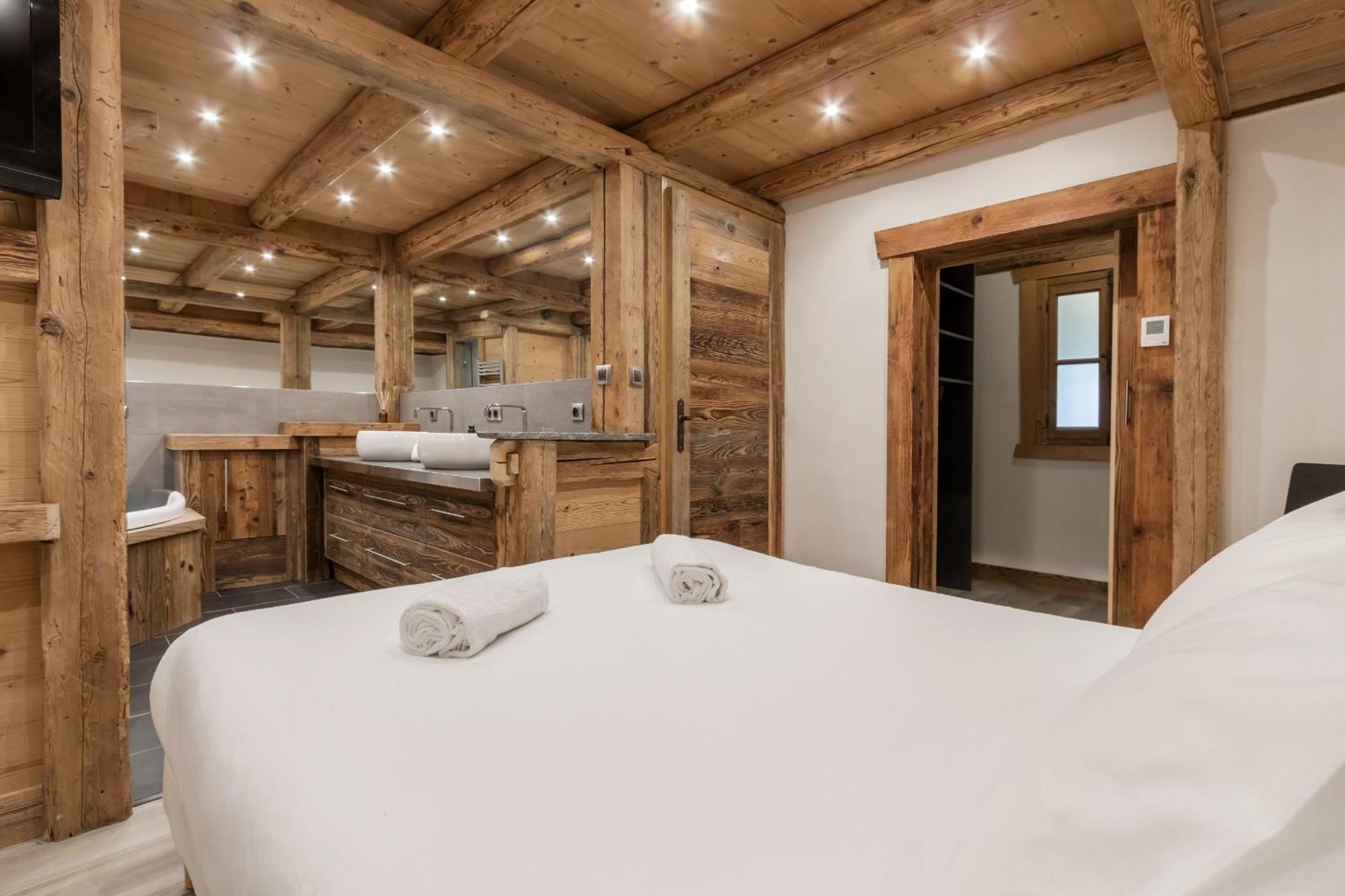 Appartamento Le Covagnet Saint-Gervais-les-Bains Esterno foto