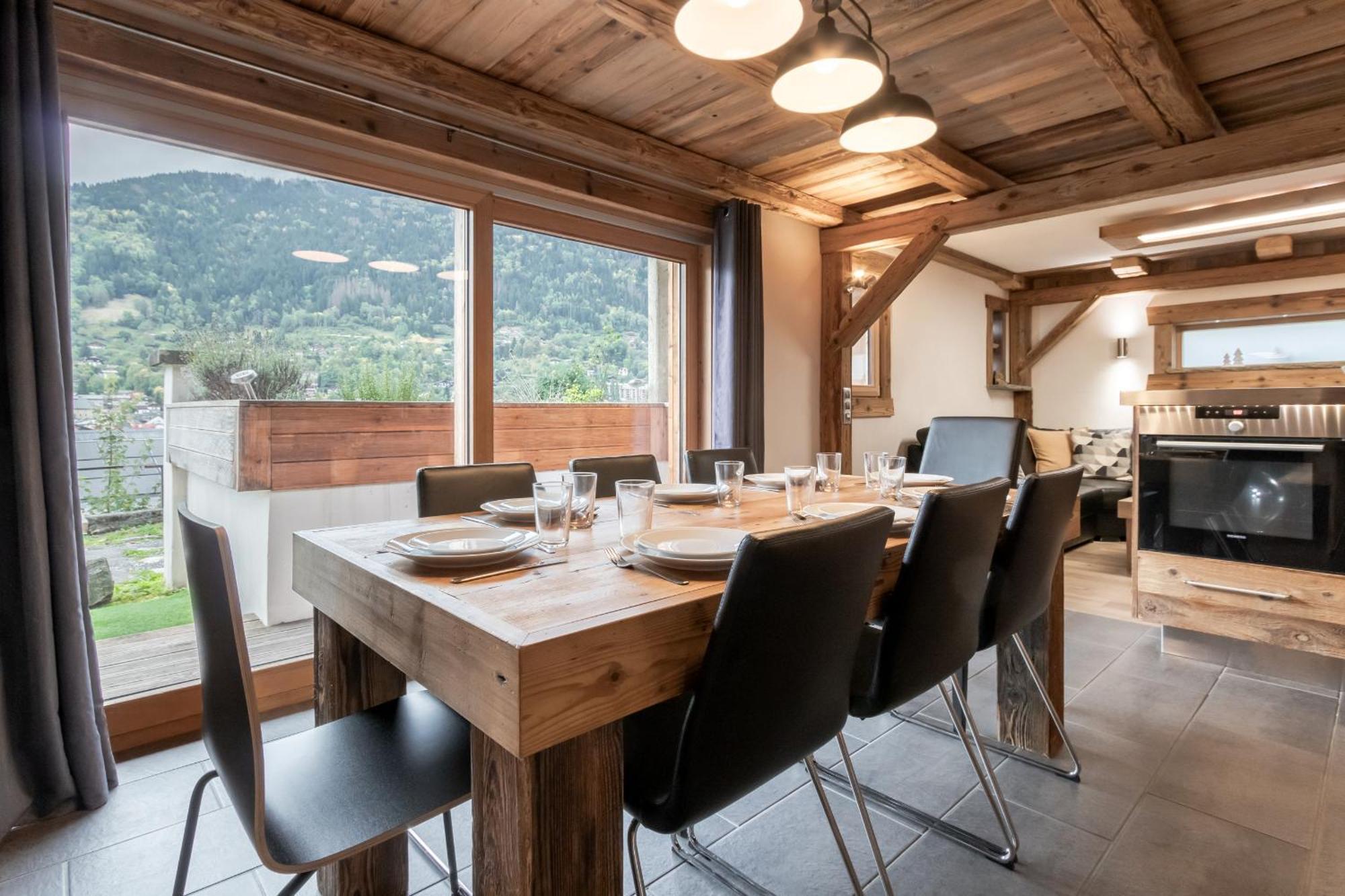 Appartamento Le Covagnet Saint-Gervais-les-Bains Esterno foto
