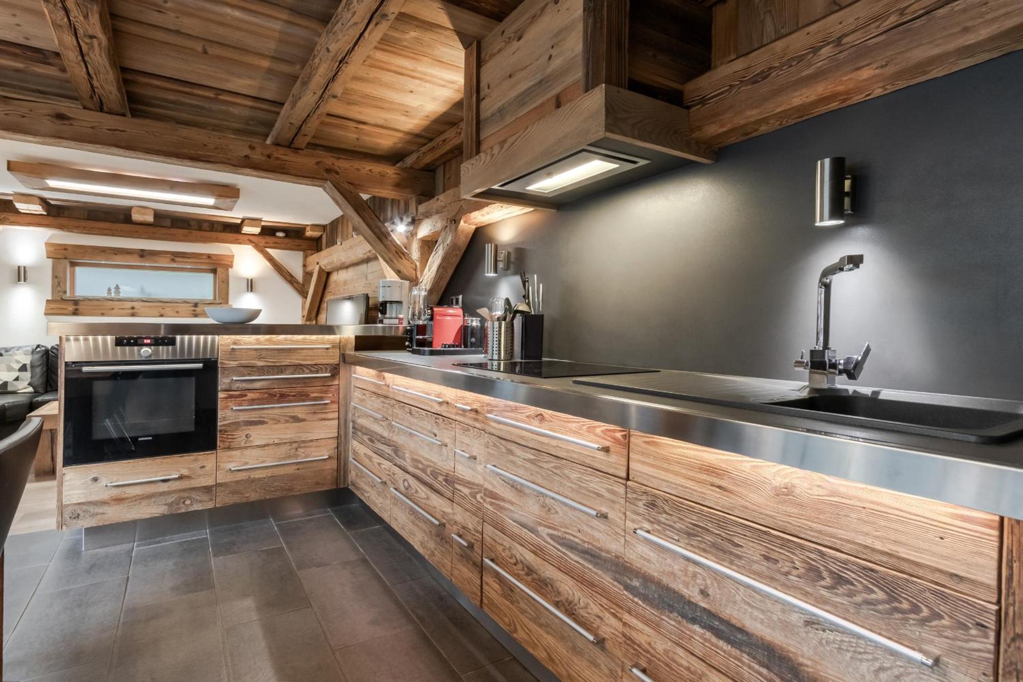Appartamento Le Covagnet Saint-Gervais-les-Bains Esterno foto